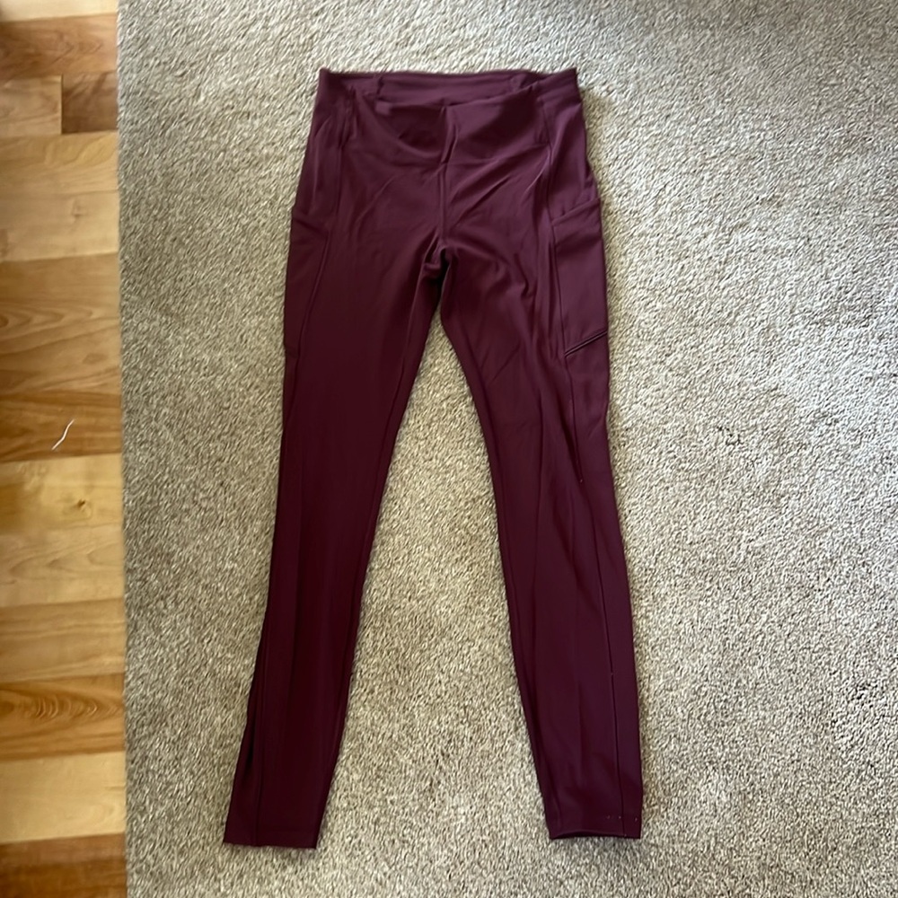 Lululemon speed up tight